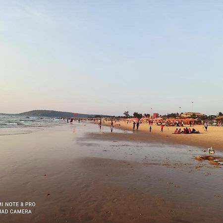 Richard Inn Residency Calangute Exterior foto