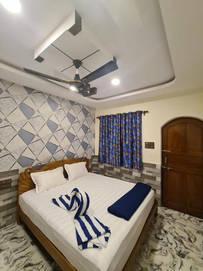Richard Inn Residency Calangute Exterior foto