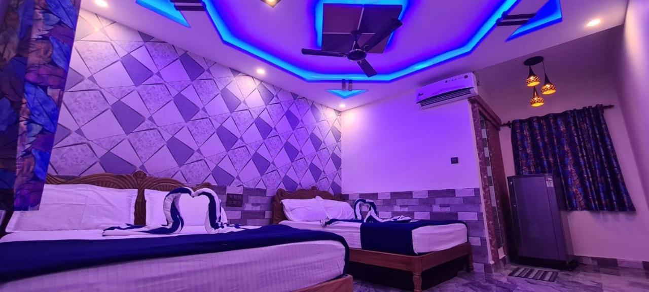 Richard Inn Residency Calangute Exterior foto