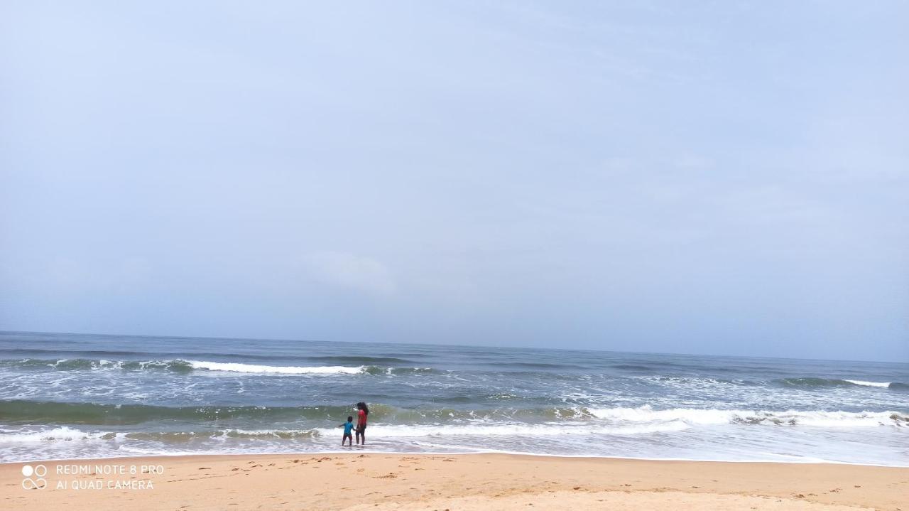 Richard Inn Residency Calangute Exterior foto