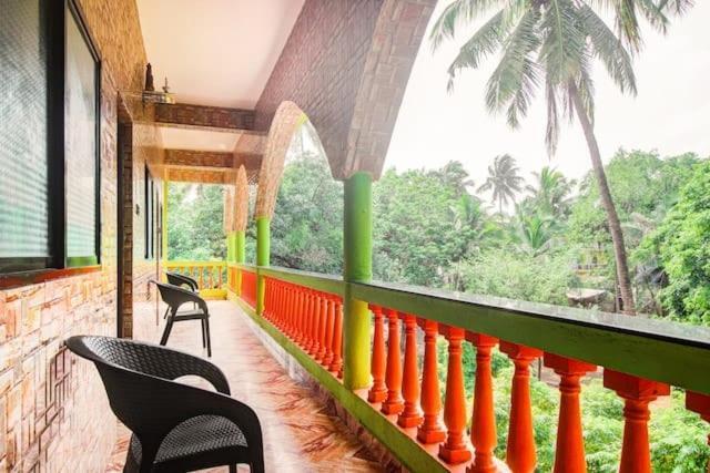 Richard Inn Residency Calangute Exterior foto